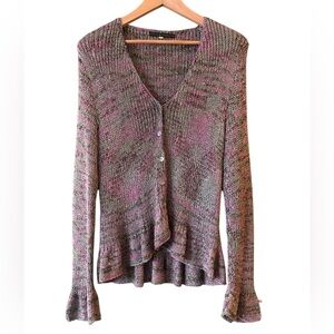 Women's Multicolor Sweater